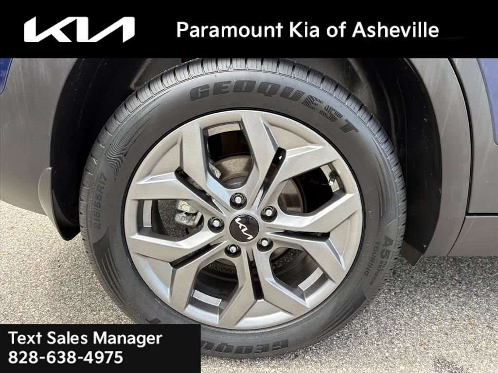 Certified 2024 Kia Seltos S FWD image 30