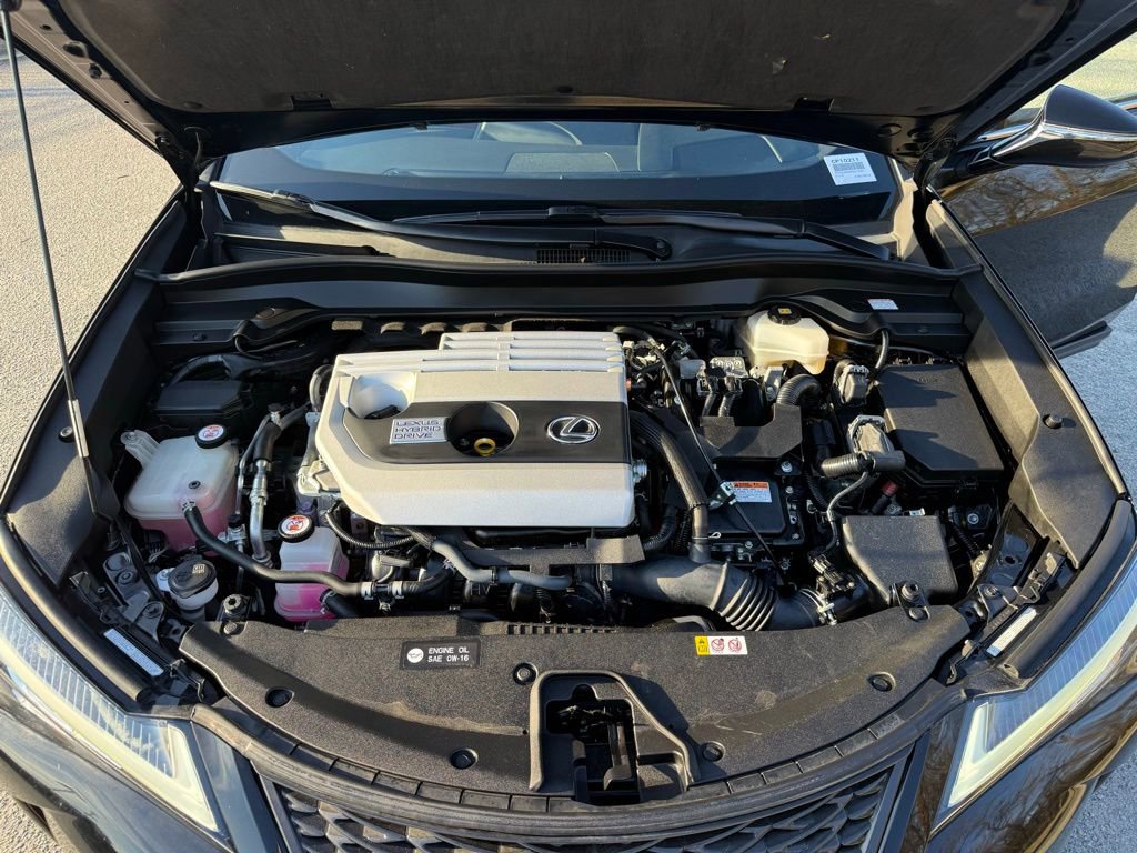 Used 2019 Lexus UX 250h F Sport w/ F Sport Premium Package image 16