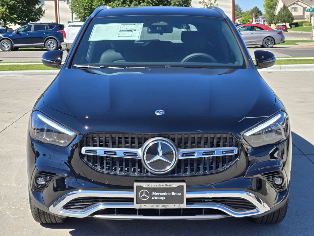 New 2026 Mercedes-Benz GLA 250 4MATIC image 36