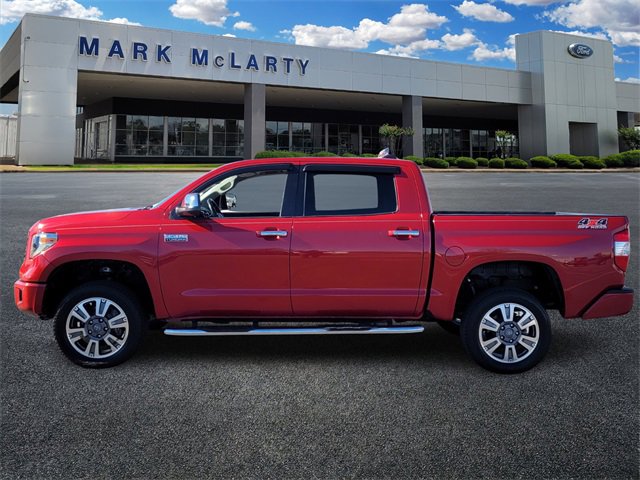 Used 2020 Toyota Tundra Platinum image 6