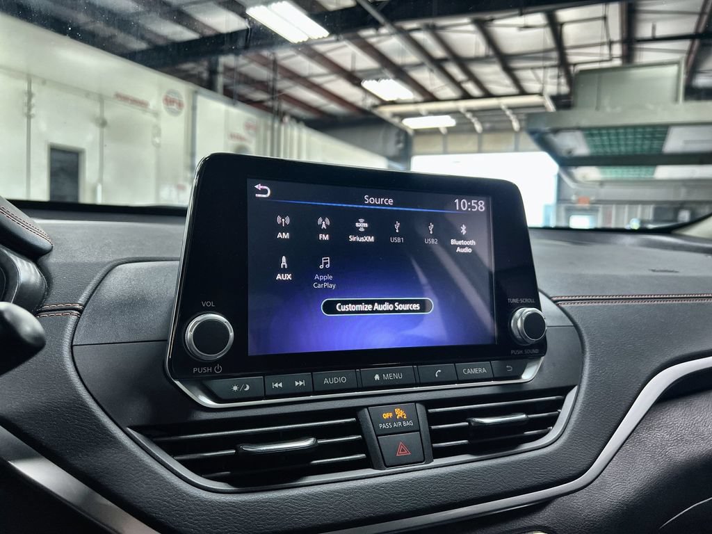 Used 2022 Nissan Altima 2.0 SR FWD image 33