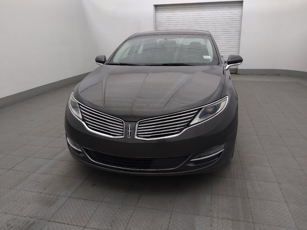 Used 2016 Lincoln MKZ FWD image 15