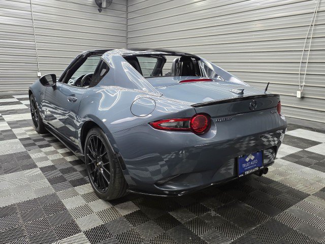 Used 2020 MAZDA MX-5 Miata RF Club w/ Brembo/BBS Recaro Package RWD image 8