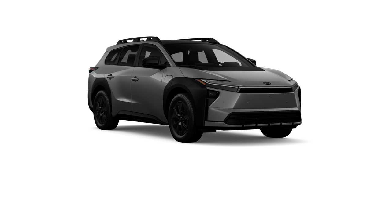 New 2026 Toyota bZ Woodland AWD/4WD image 15