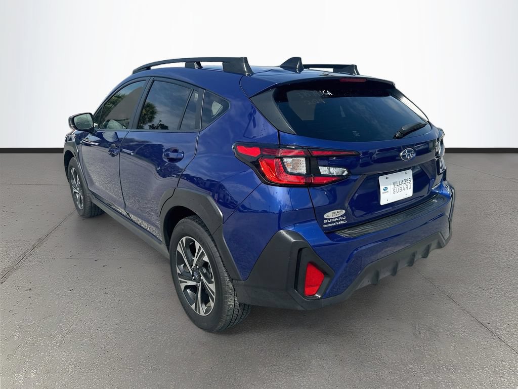 Certified 2024 Subaru Crosstrek 2.0i Premium AWD/4WD image 5