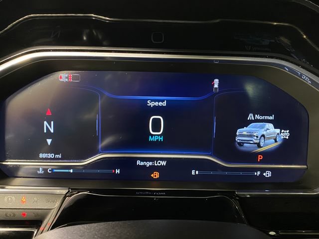 Certified 2024 Chevrolet Silverado 1500 LTZ w/ LTZ Premium Package AWD/4WD image 18