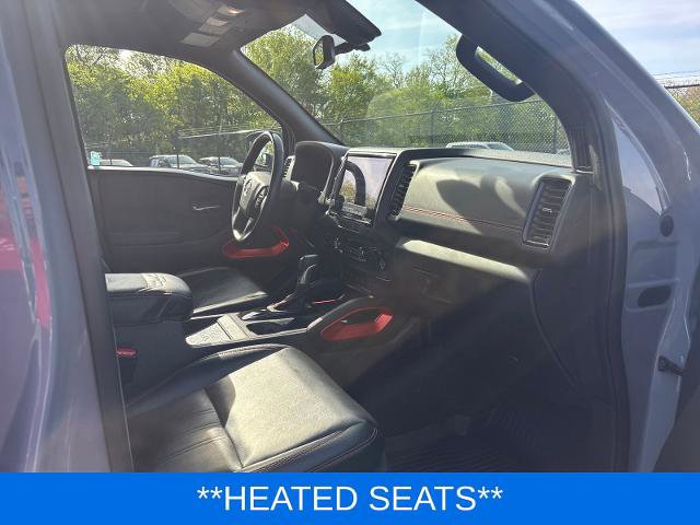 Used 2023 Nissan Frontier PRO-4X w/ Pro-4X Premium Package AWD/4WD image 10