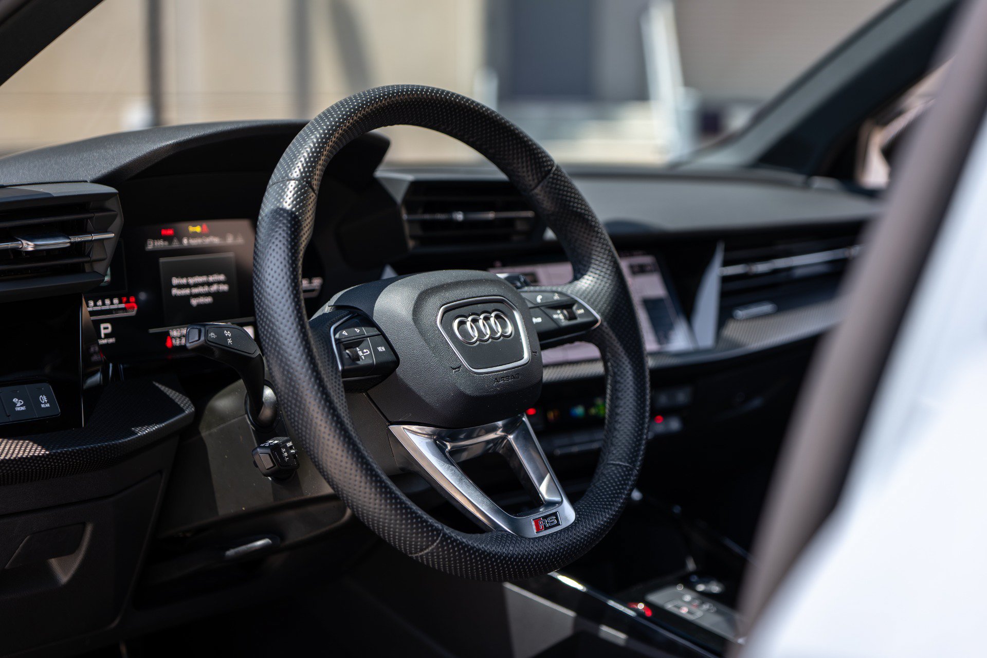Used 2024 Audi RS 3 AWD/4WD image 18