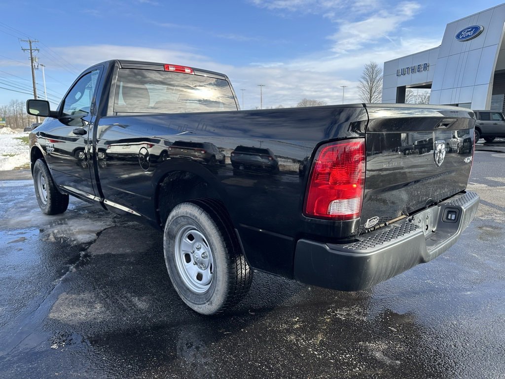 Used 2023 RAM 1500 Tradesman w/ Power & Remote Entry Group image 3