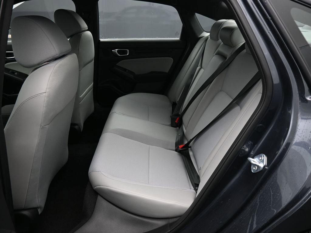 New 2026 Honda Civic Sport image 34