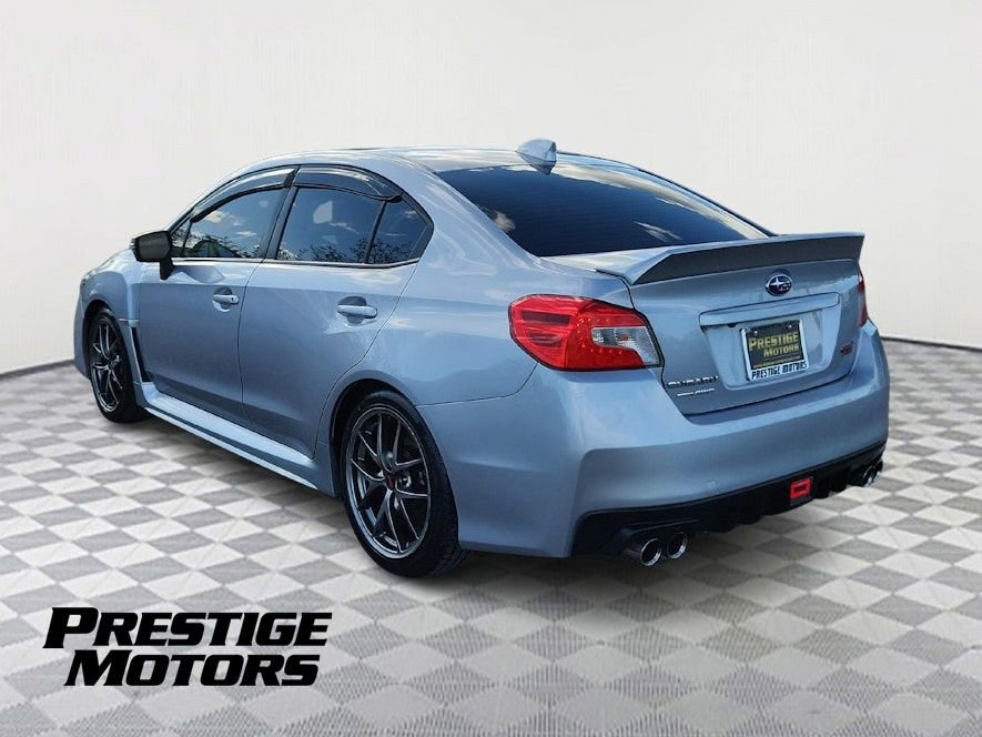 Used 2017 Subaru WRX STI Limited image 5