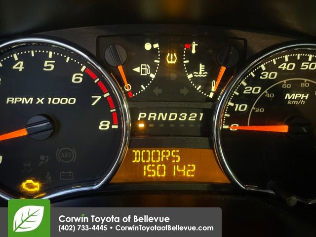 Used 2008 Chevrolet Colorado LT image 8