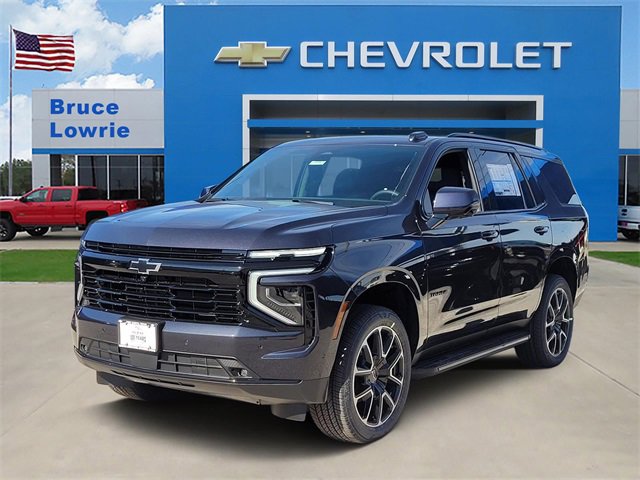 New 2026 Chevrolet Tahoe RST w/ Comfort Package