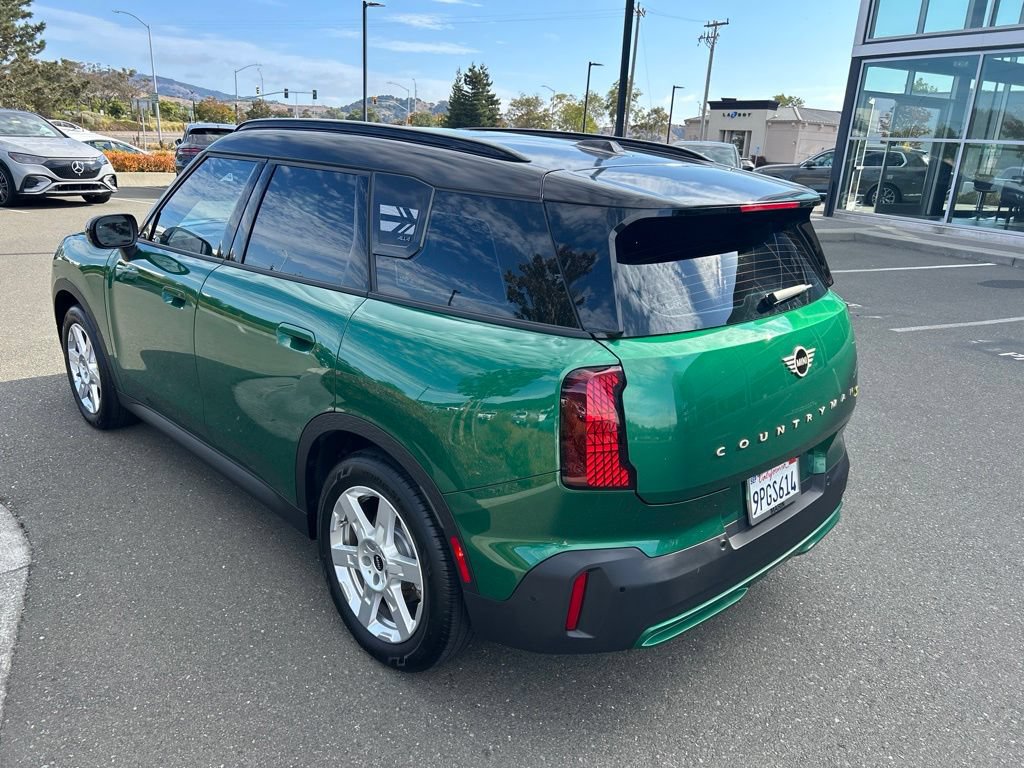 Used 2025 MINI Cooper Countryman SE AWD/4WD image 3