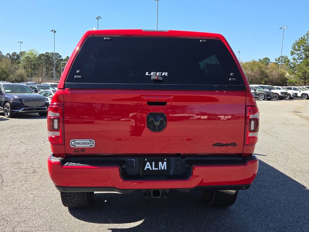 Used 2024 RAM 2500 Limited w/ Safety Group image 12
