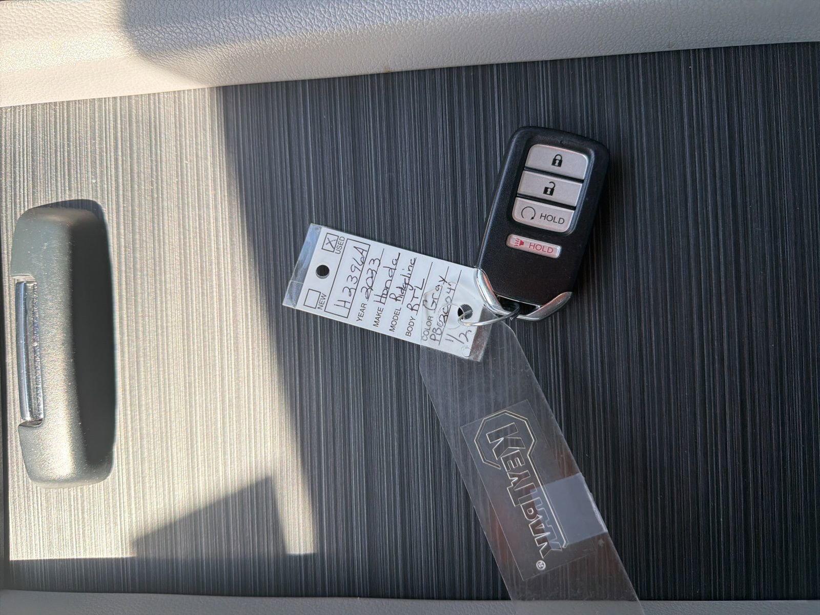 Used 2023 Honda Ridgeline RTL image 67