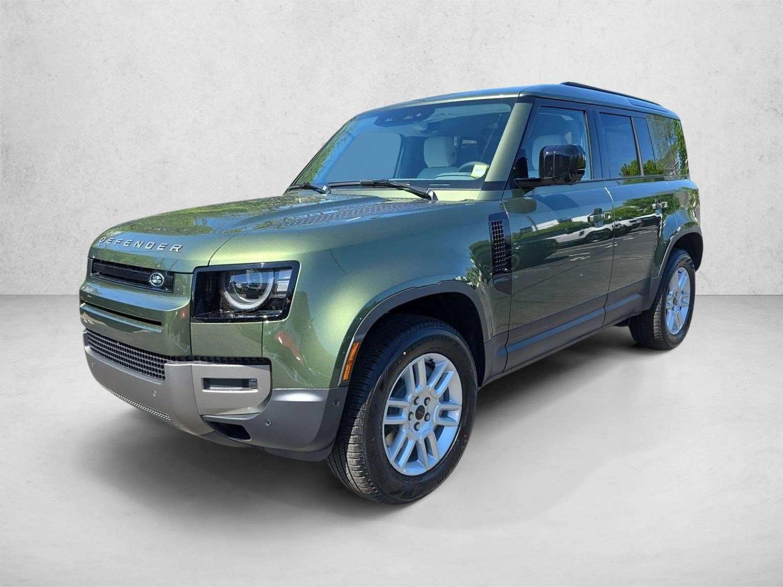 New 2026 Land Rover Defender 110 S