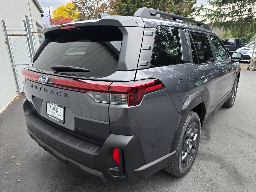 New 2026 Subaru Outback Premium AWD/4WD image 4