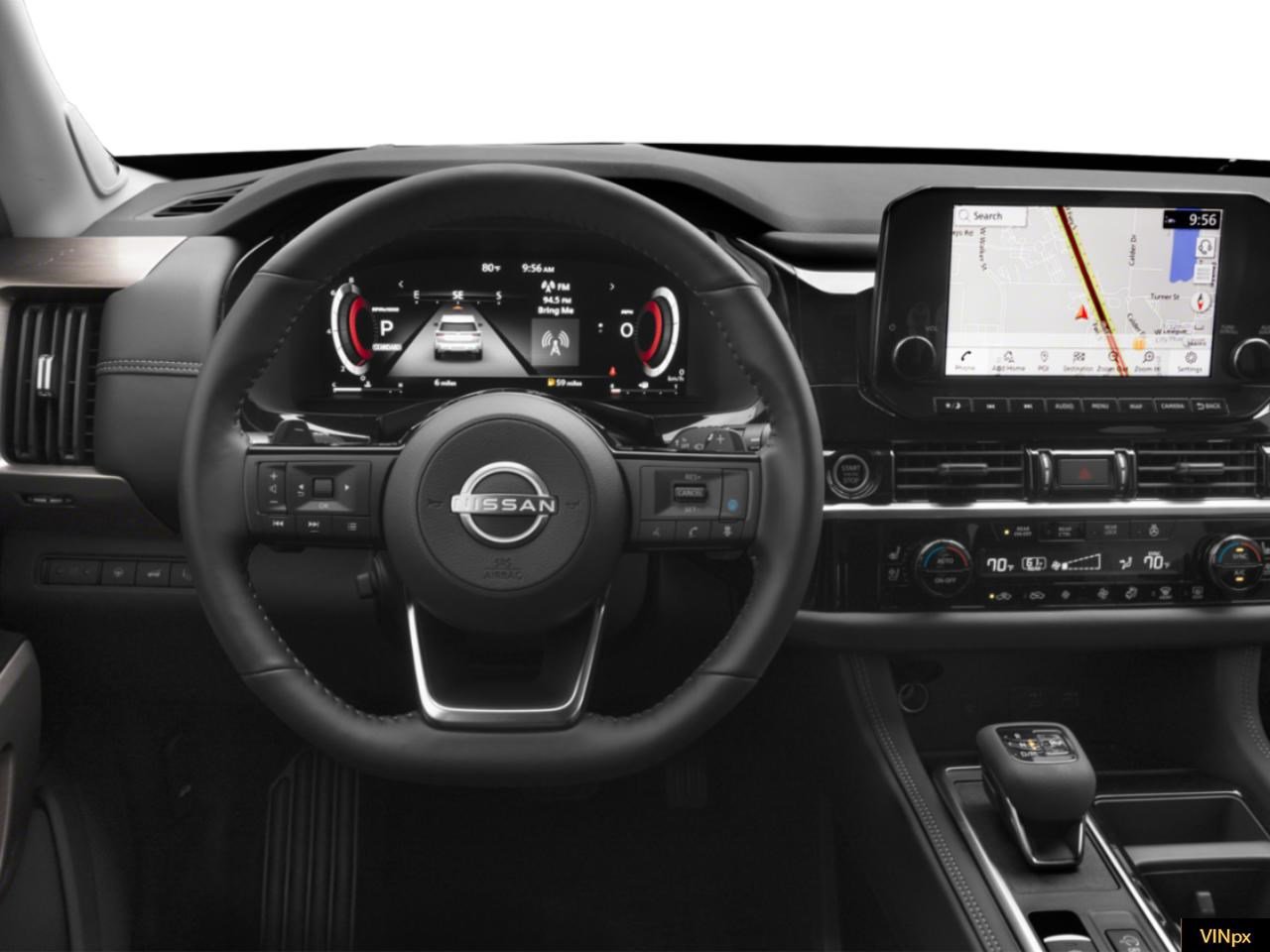 New 2025 Nissan Pathfinder Platinum w/ Black Appearance Package image 7