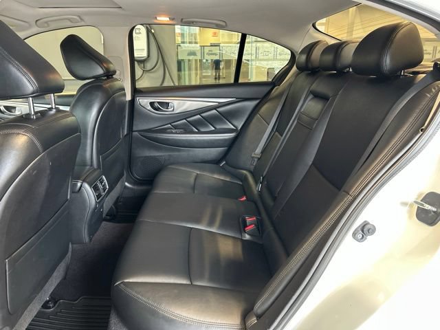 Used 2015 INFINITI Q50 Premium w/ Navigation Package AWD/4WD image 26