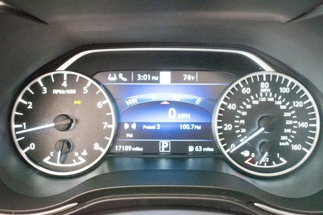 Used 2023 Nissan Maxima SR FWD image 22