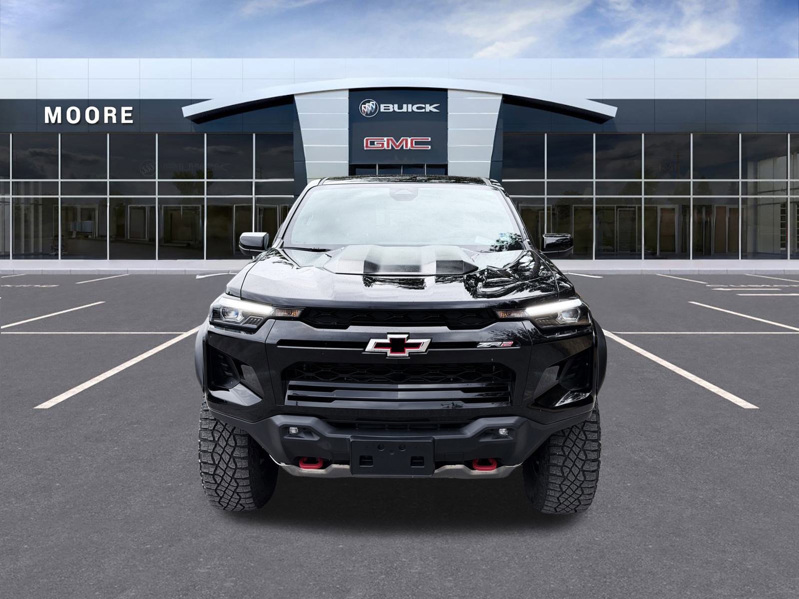 Used 2024 Chevrolet Colorado ZR2 w/ ZR2 Convenience Package III image 10