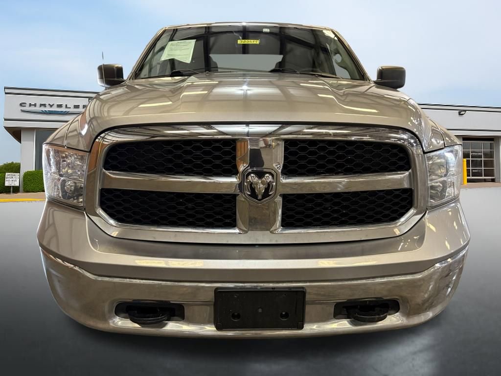 Used 2022 RAM 1500 Classic SLT w/ Protection Group AWD/4WD image 8