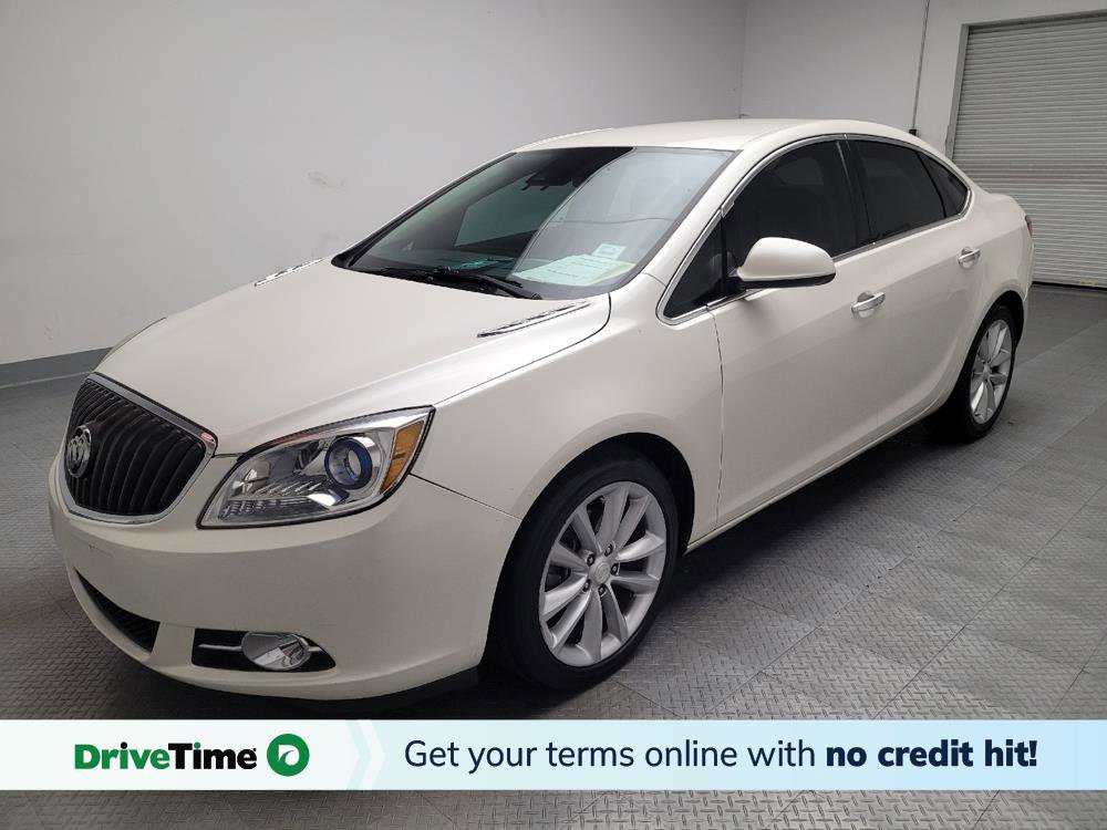 Used 2015 Buick Verano Leather