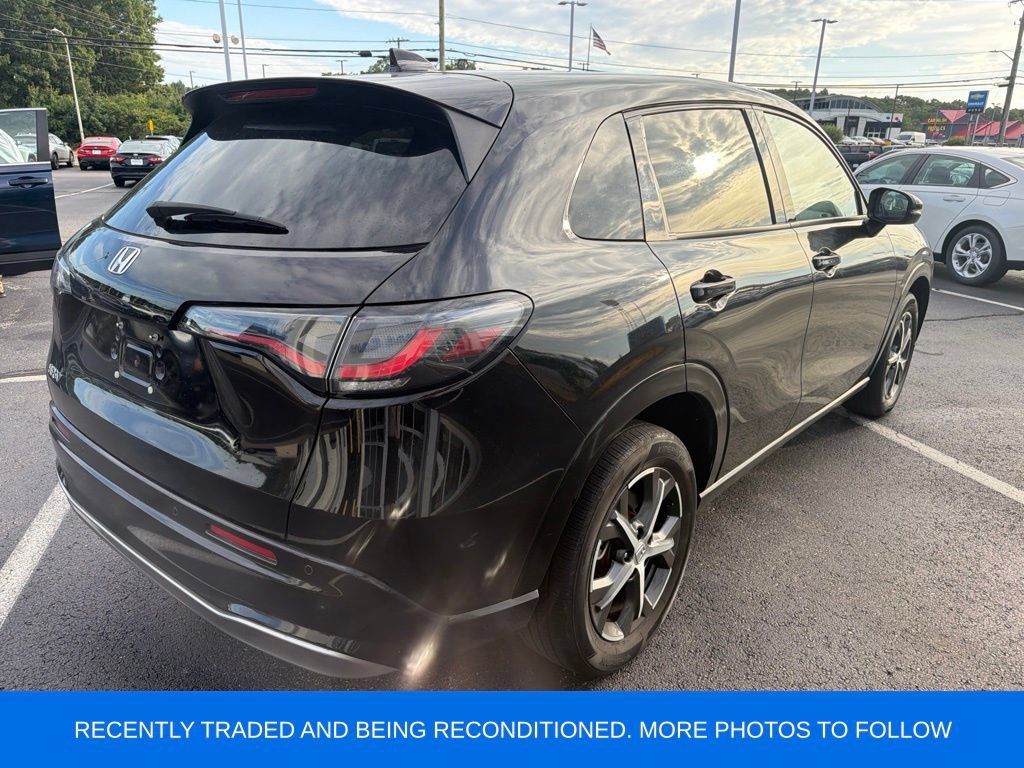 Used 2024 Honda HR-V EX-L image 4