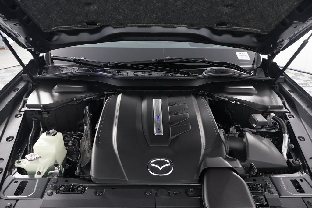 New 2026 MAZDA CX-90 Plug-In Hybrid w/ Premium Plus AWD/4WD image 9