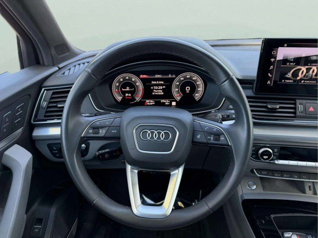 Certified 2023 Audi Q5 2.0T Prestige w/ Prestige Package AWD/4WD image 12