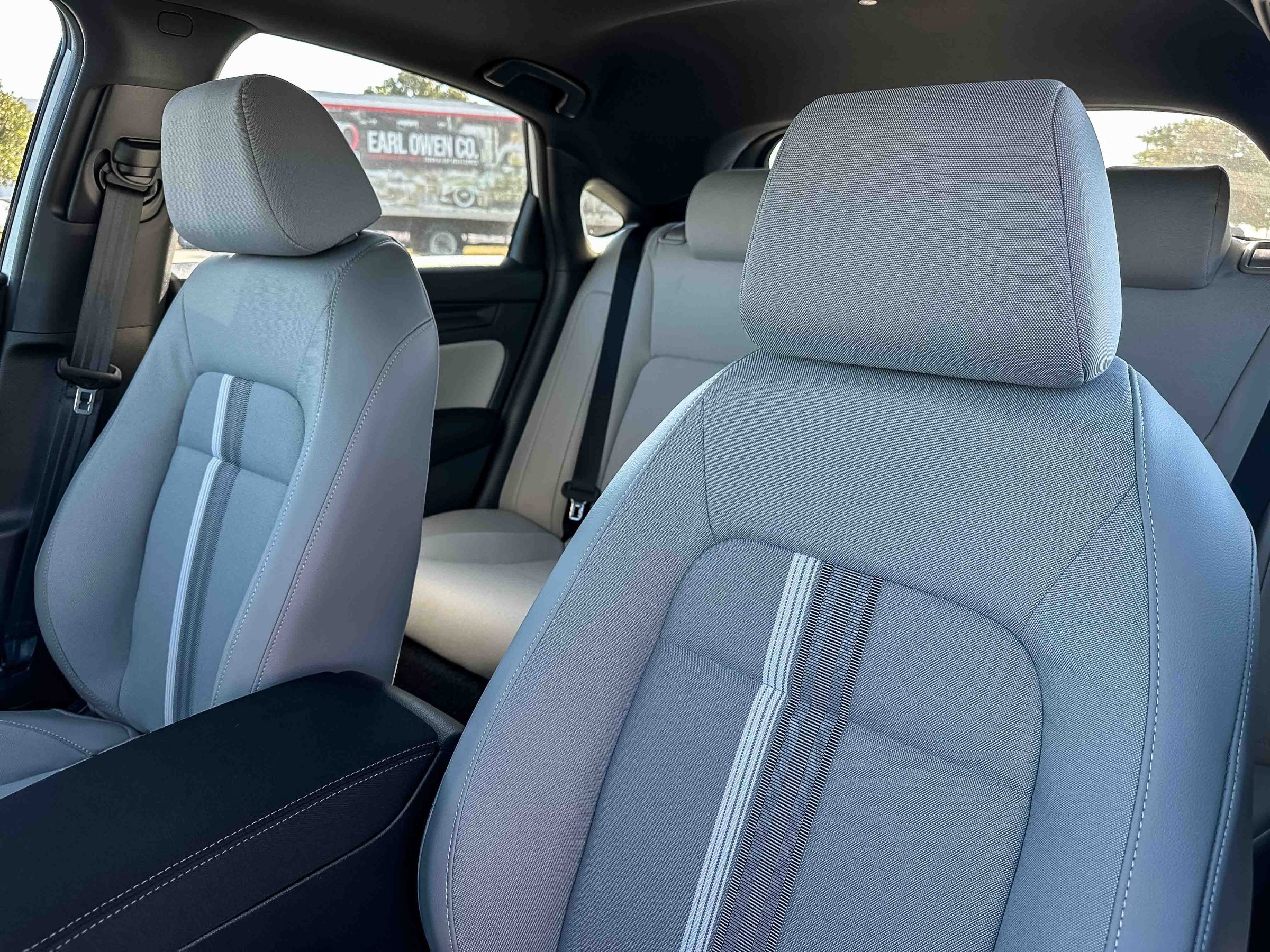 New 2026 Honda Civic Sport image 11