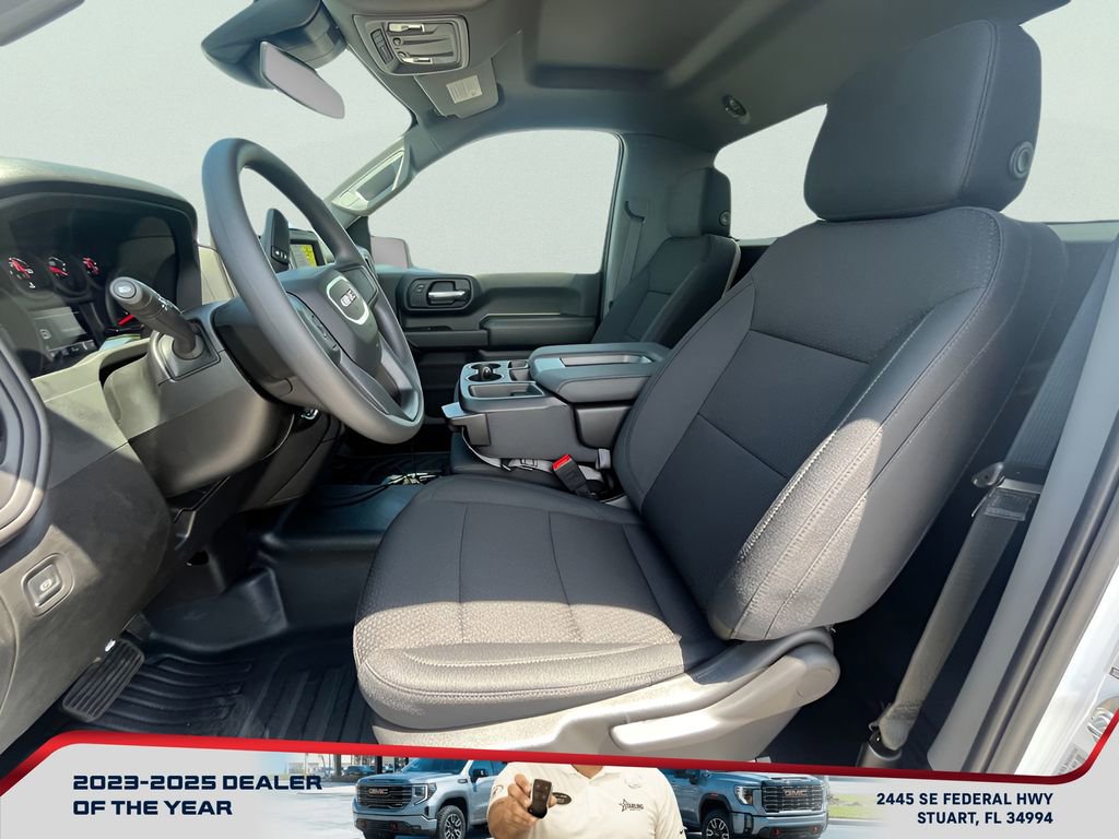 New 2025 GMC Sierra 2500 Pro image 11