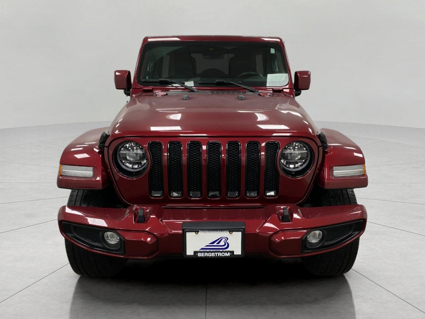 Used 2021 Jeep Wrangler Unlimited Sahara image 10