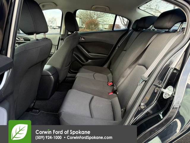 Used 2014 MAZDA MAZDA3 i Sport image 10