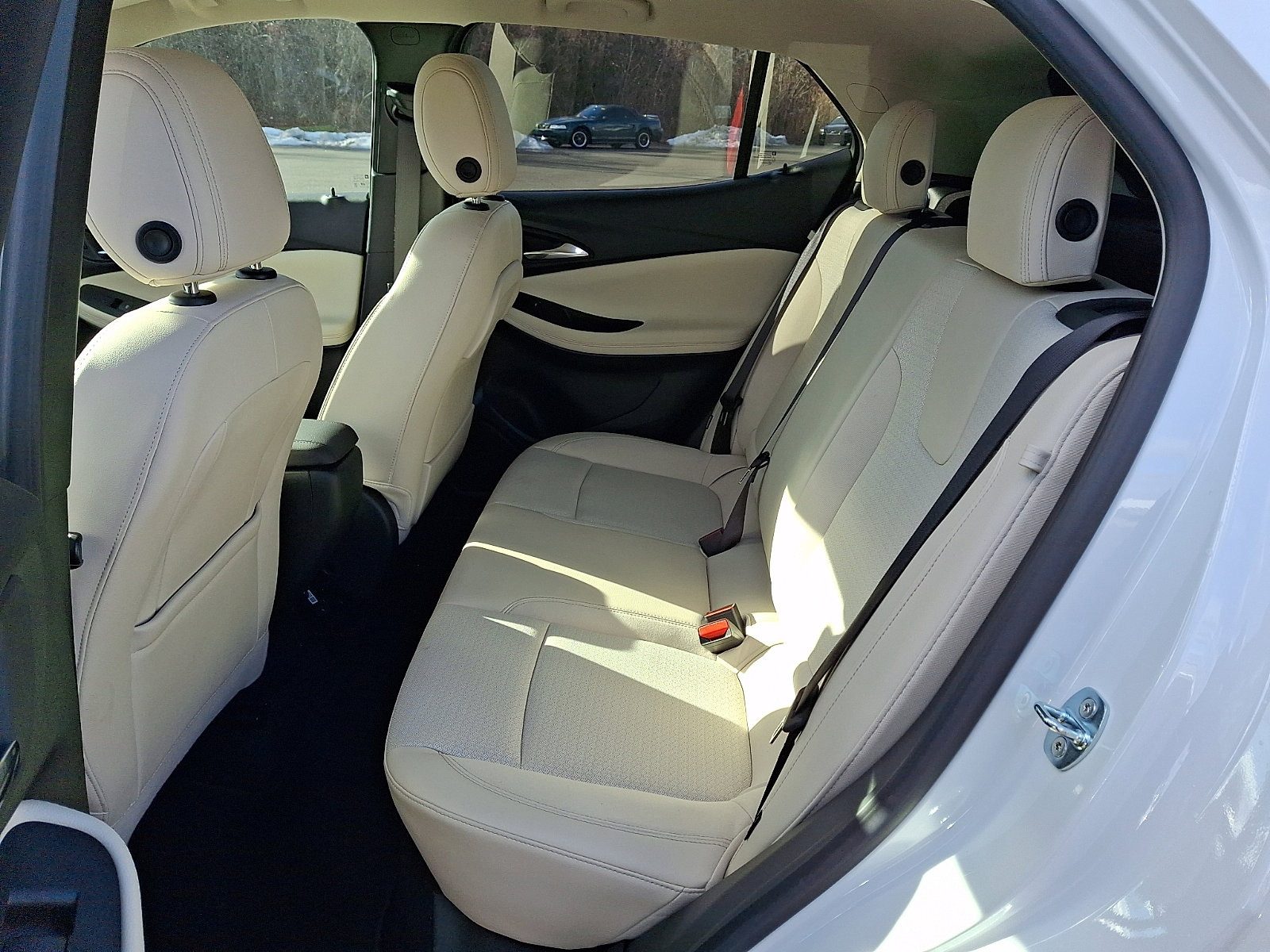 Certified 2023 Buick Encore GX Preferred w/ Cold Weather Comfort Package image 11