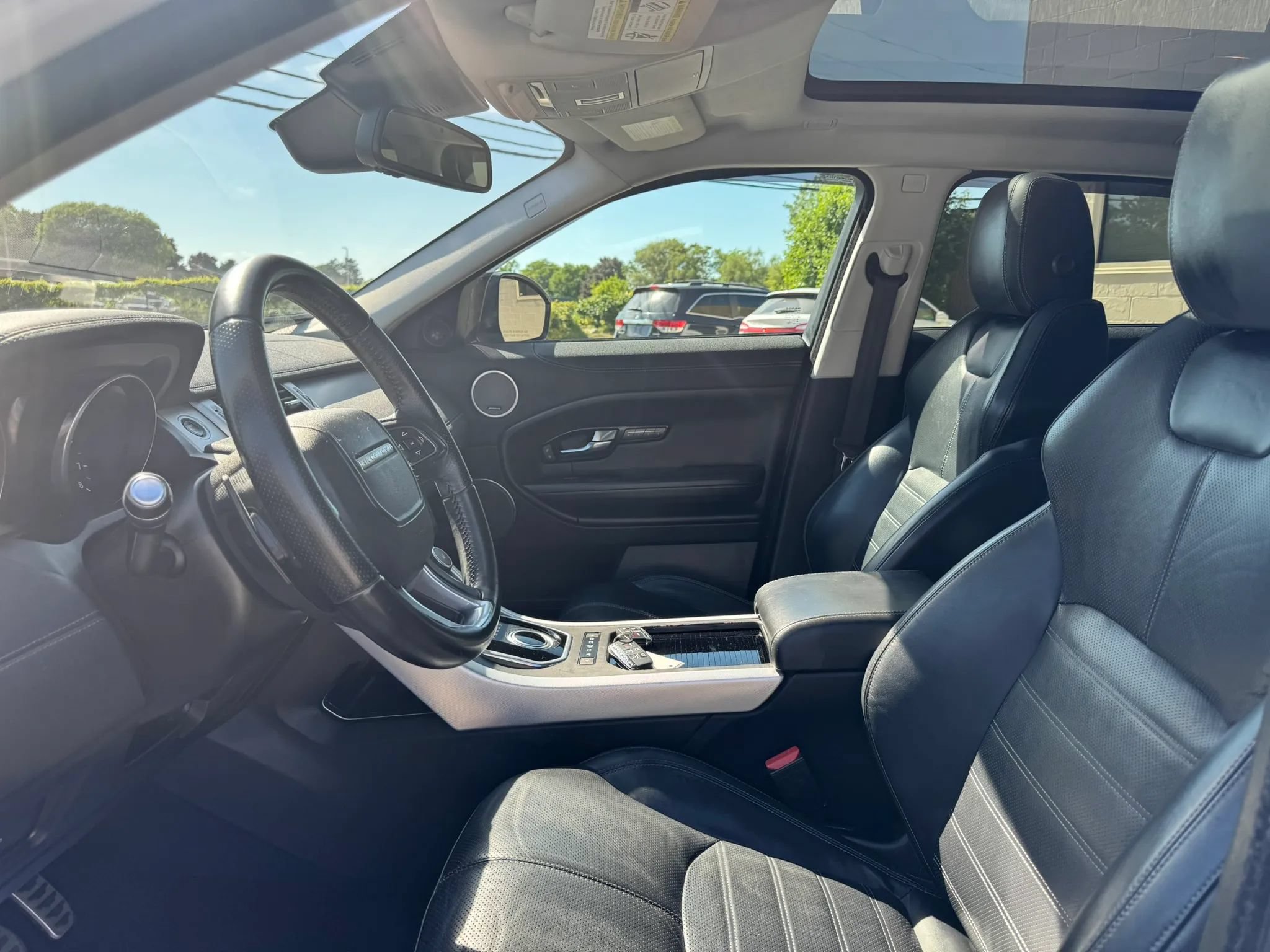 Used 2016 Land Rover Range Rover Evoque HSE Dynamic AWD/4WD image 21