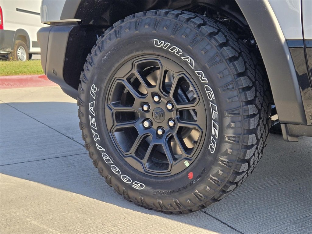 New 2026 RAM 1500 Rebel w/ Rebel Level 2 Equipment Group image 9