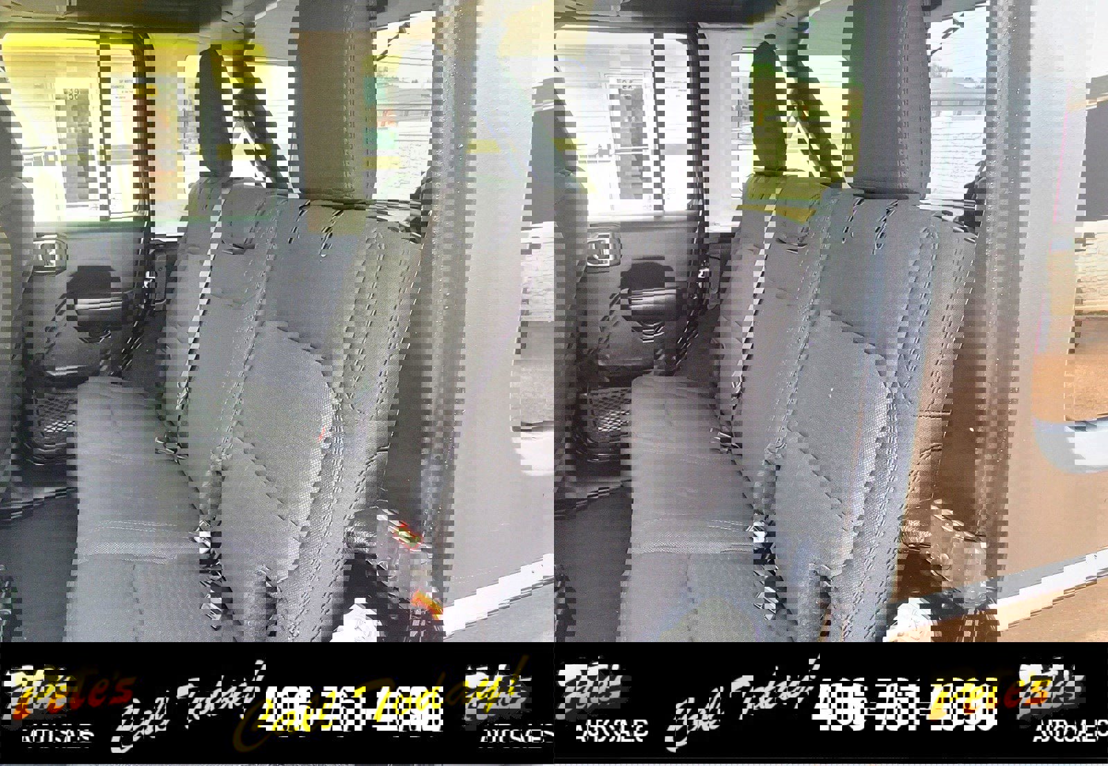 Used 2020 Jeep Wrangler Unlimited Sport S image 13