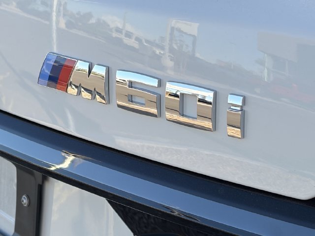 Used 2024 BMW X7 M60i w/ Executive Package AWD/4WD image 8