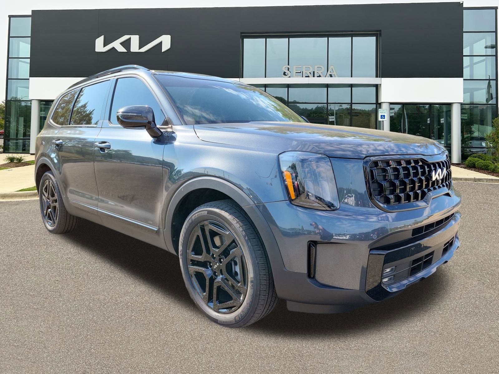 Used 2024 Kia Telluride SX Prestige X-Line