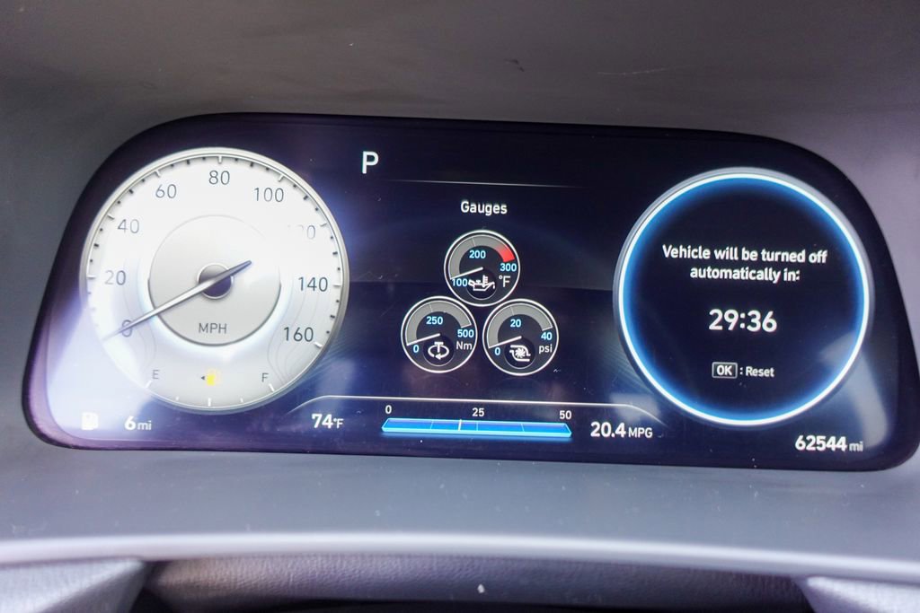 Used 2022 Hyundai Sonata N Line image 15