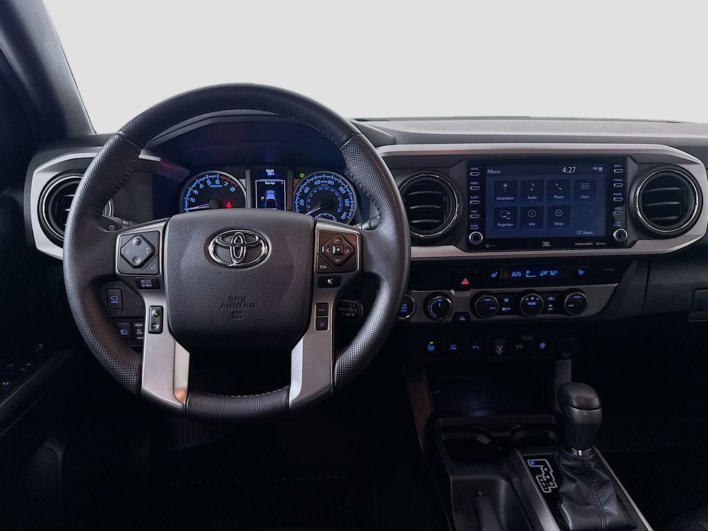 Used 2021 Toyota Tacoma Limited image 25