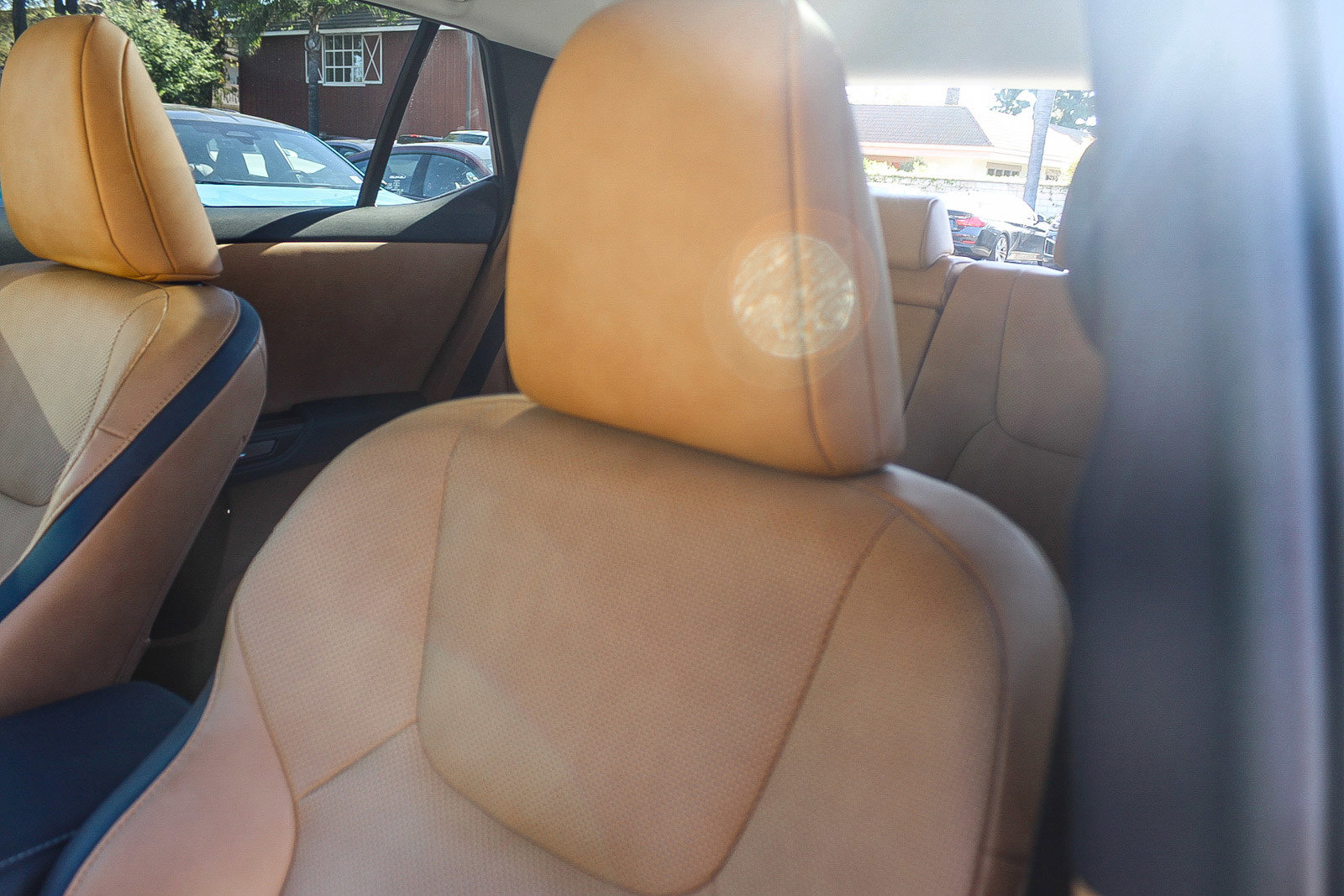 Used 2023 Lexus RZ 450e Premium image 25