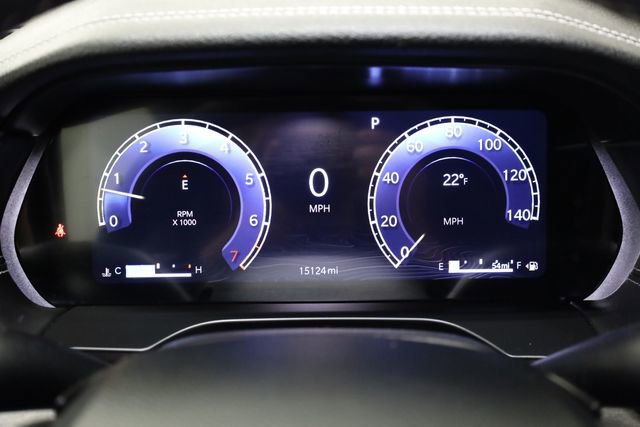 Used 2025 Jeep Grand Cherokee L Limited image 19