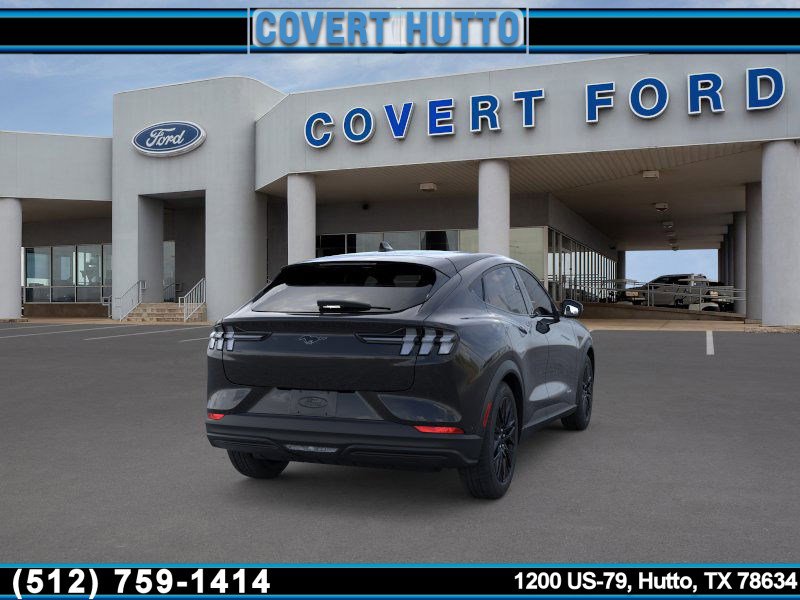 New 2025 Ford Mustang Mach-E Select image 8