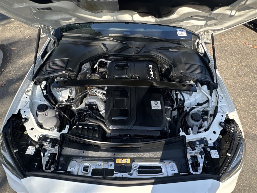 Used 2023 Mercedes-Benz C 43 AMG 4MATIC Sedan image 18
