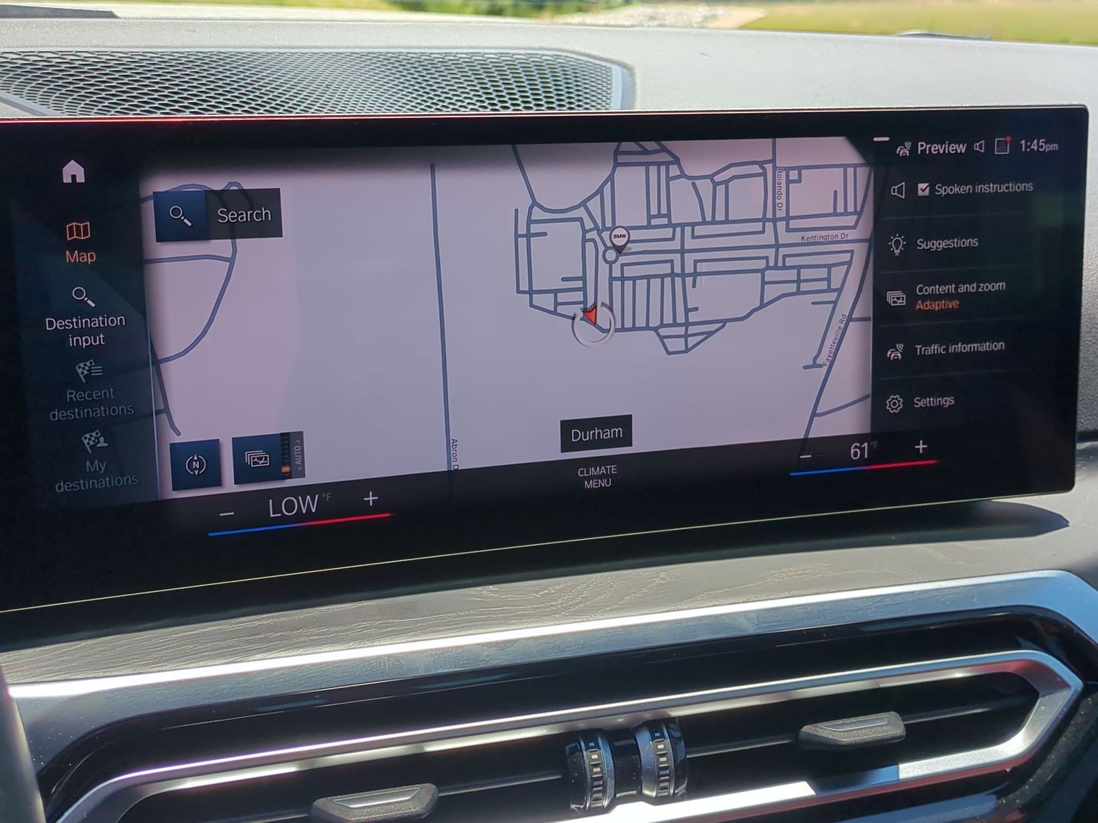 Certified 2024 BMW 430i xDrive Convertible w/ Premium Package AWD/4WD image 24