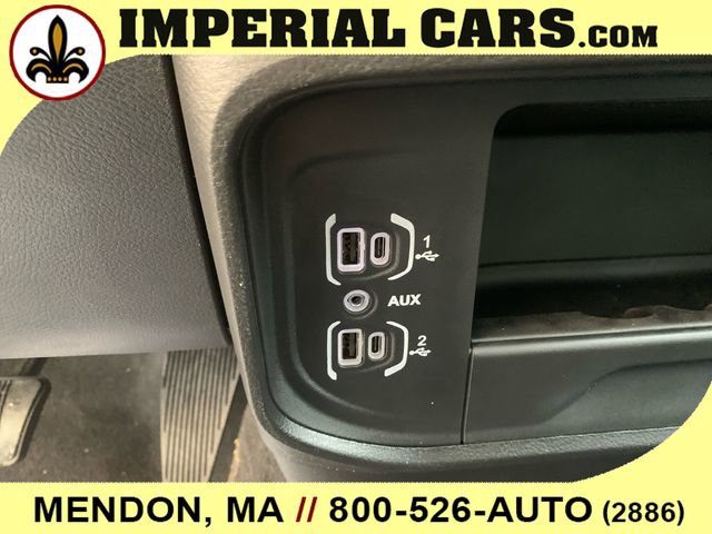 New 2026 RAM 3500 Tradesman image 25