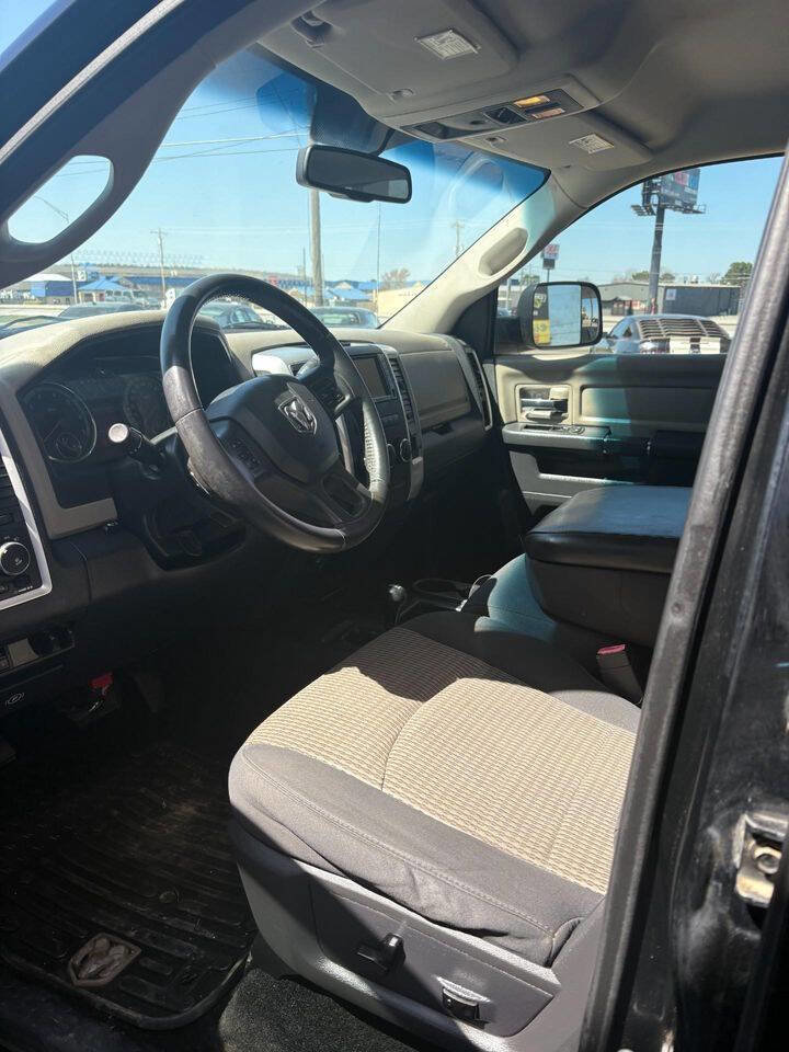 Used 2012 RAM 2500 Power Wagon w/ Luxury Group image 6